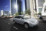 Citroen C4 Sedan 2008 года